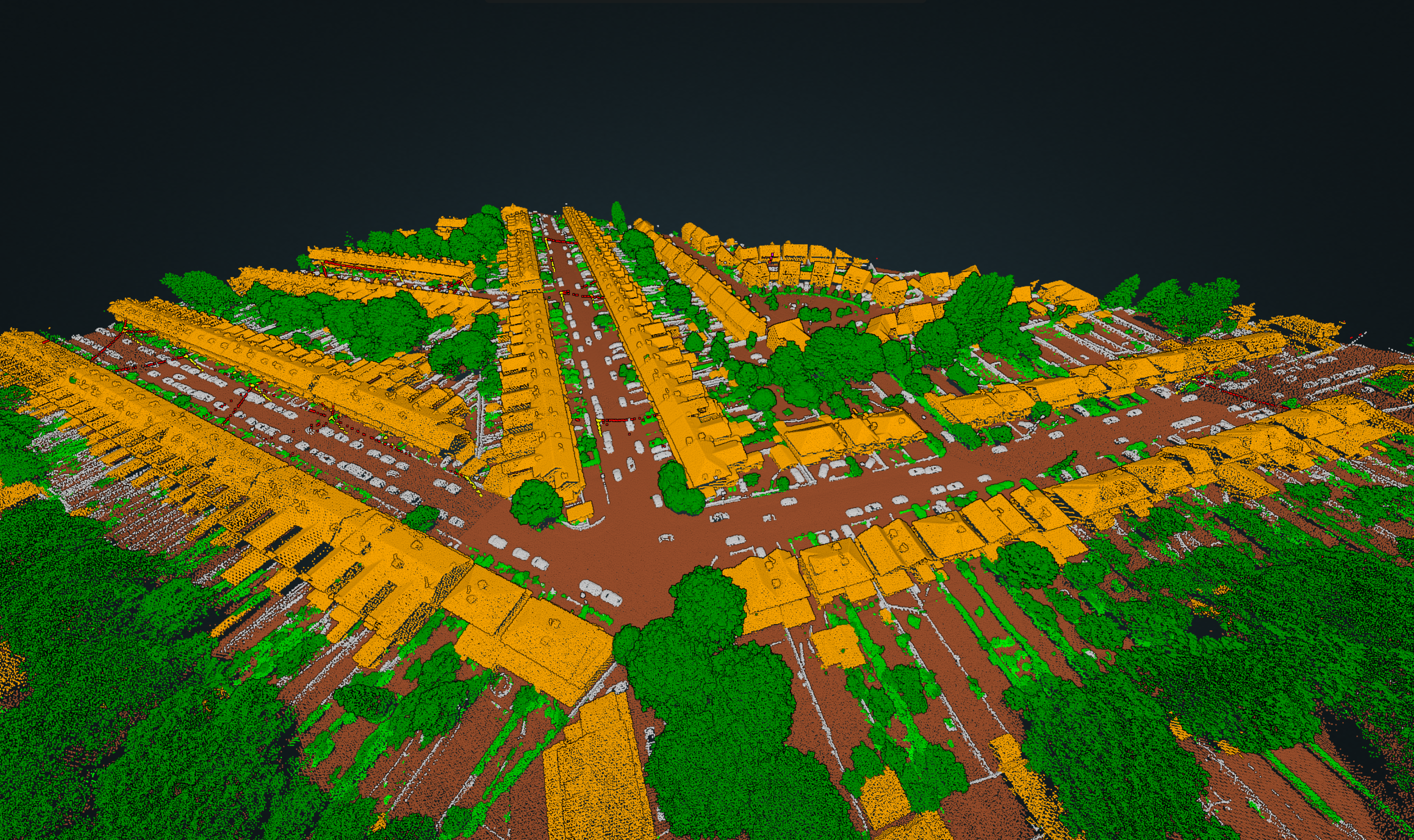 Iris product visualization