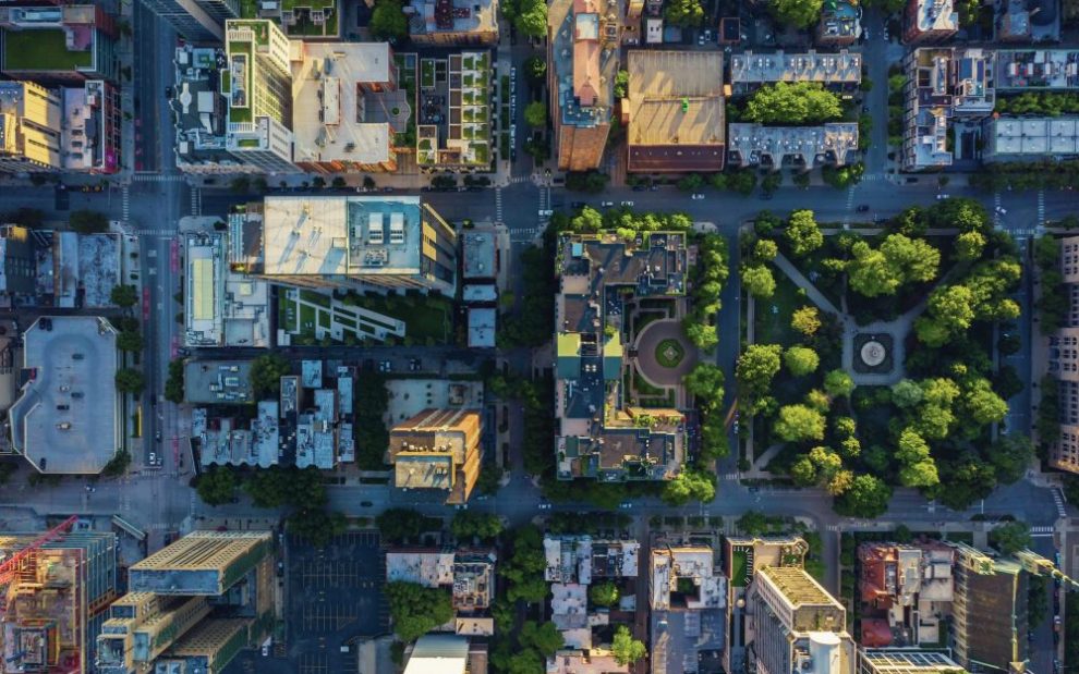 Urban planning visualization